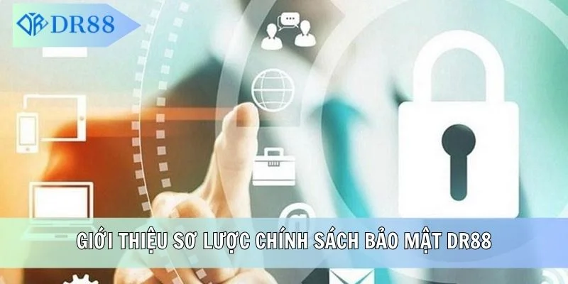 Giới thiệu sơ lược chính sách bảo mật DR88