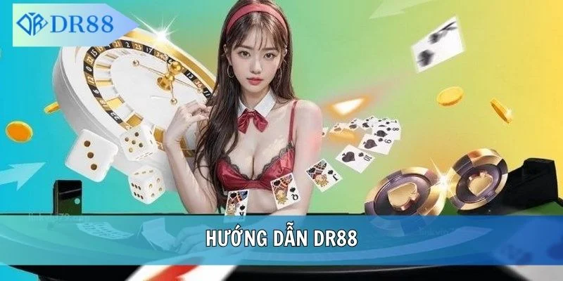 Hướng dẫn DR88