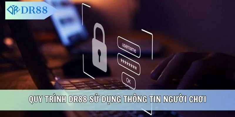 Quy trình DR88 sử dụng thông tin người chơi