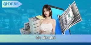 rút tiền dr88