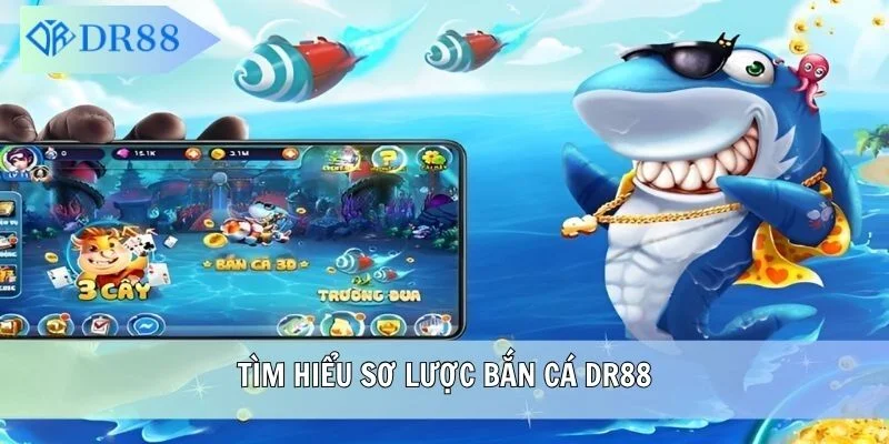 Tìm hiểu sơ lược bắn cá DR88