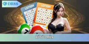 Xổ số 3 miền