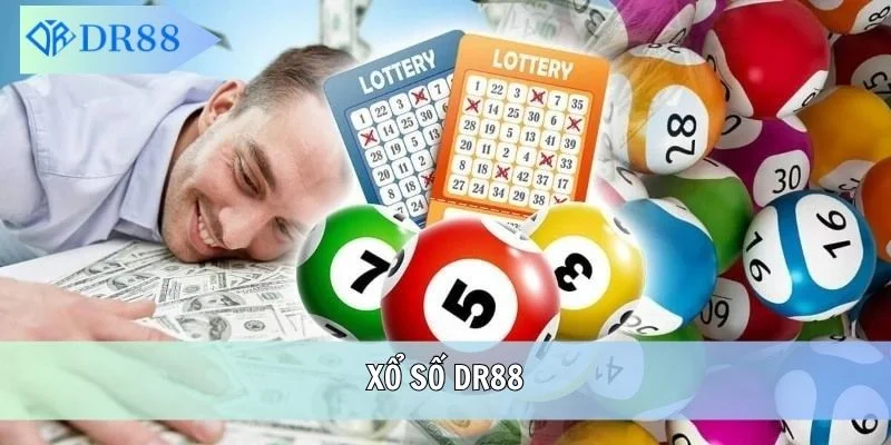 Xổ số DR88